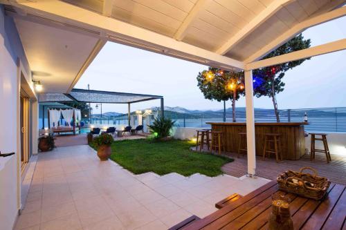 Salty Breeze Villa Opening July 2021