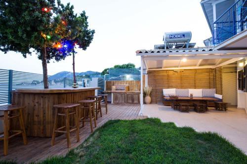 Salty Breeze Villa Opening July 2021