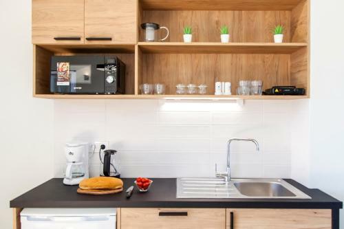 Ligia Waterfront Apartments