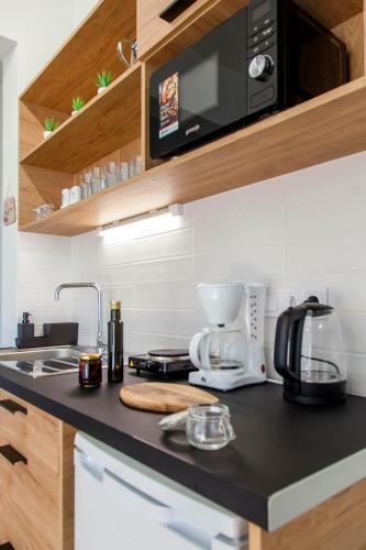 Ligia Waterfront Apartments