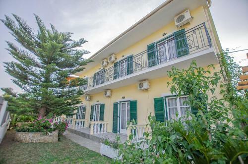 Apartamento Kapetanios Luxury