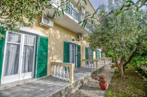 Apartamento Kapetanios Luxury