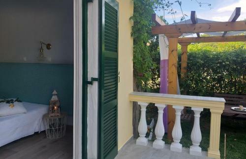 Apartamento Kapetanios Luxury