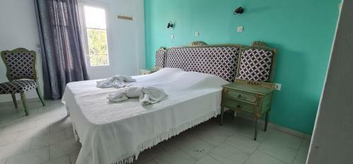 Apartamento Kapetanios Luxury