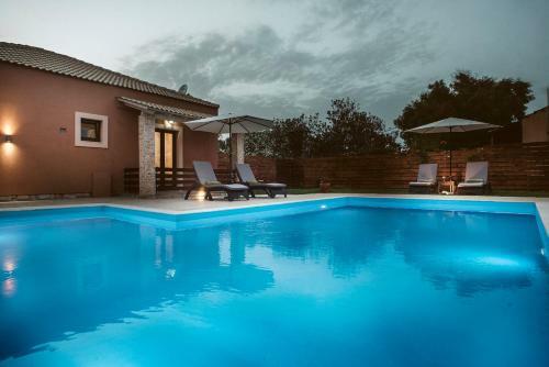 Villa Astron By Corfuescapes