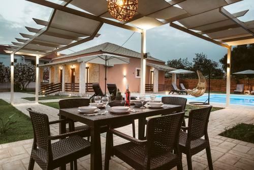 Villa Astron By Corfuescapes