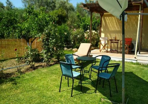 Garden House Lefkada