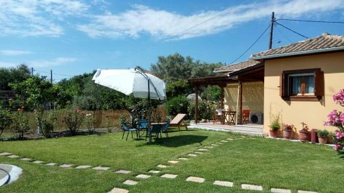 Garden House Lefkada