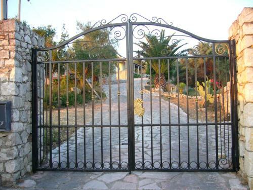 Lefkada Seaview Villa