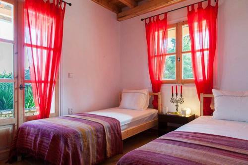 Lefkada Seaview Villa