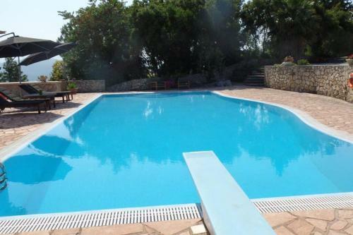 Lefkada Seaview Villa