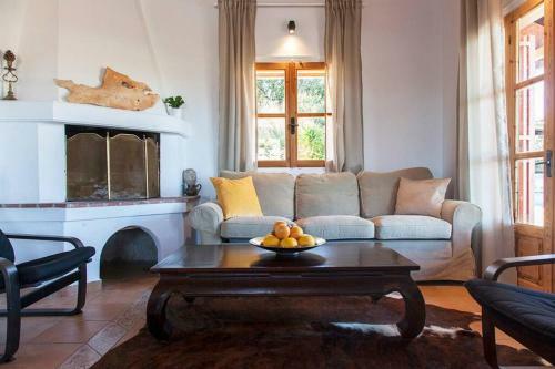 Lefkada Seaview Villa