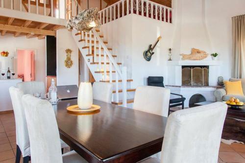 Lefkada Seaview Villa