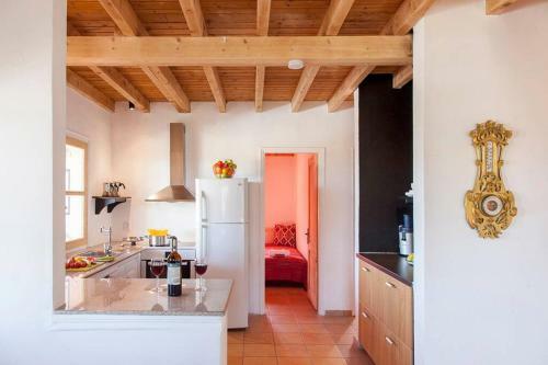 Lefkada Seaview Villa