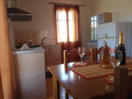 Apartamento Woodpecker House Lefkada