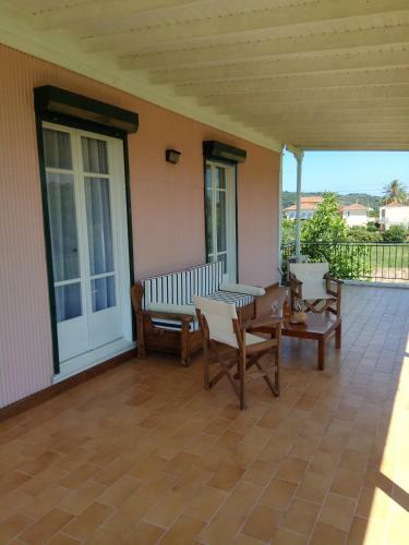 Apartamento Woodpecker House Lefkada