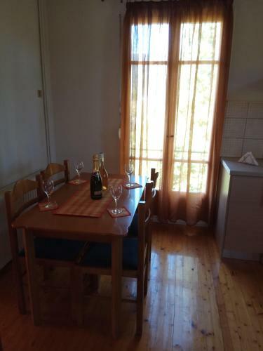 Apartamento Woodpecker House Lefkada