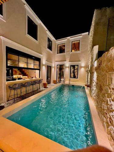 Villa Katoik�a Pateli�