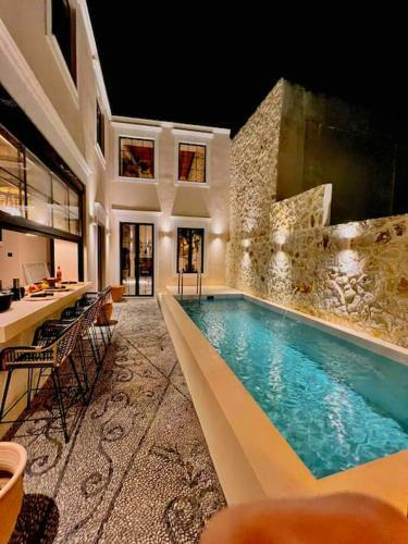 Villa Katoik�a Pateli�
