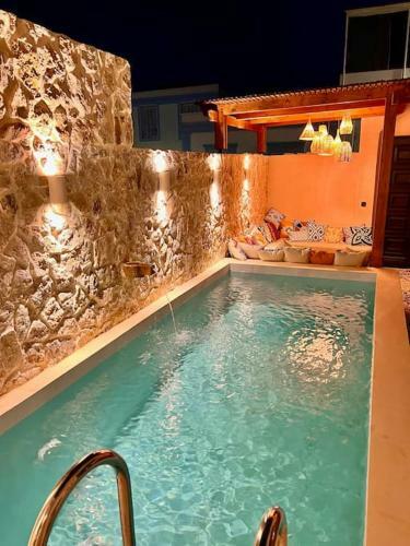 Villa Katoik�a Pateli�