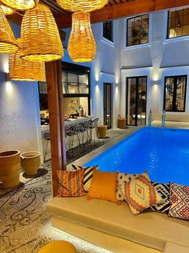 Villa Katoik�a Pateli�