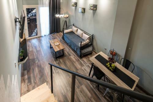 Apartamento Oinoelia Luxury Suites & Residence