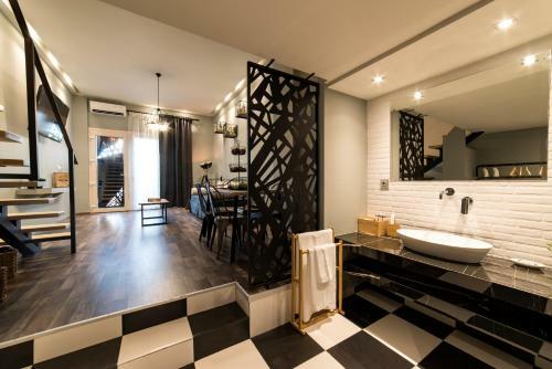 Apartamento Oinoelia Luxury Suites & Residence