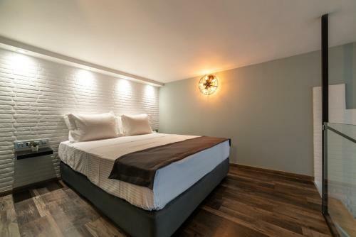 Apartamento Oinoelia Luxury Suites & Residence