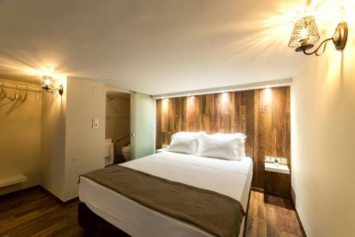 Apartamento Oinoelia Luxury Suites & Residence