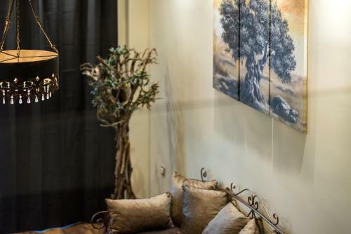 Apartamento Oinoelia Luxury Suites & Residence