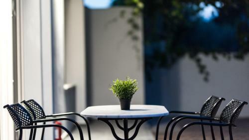 Apartamento Oinoelia Luxury Suites & Residence