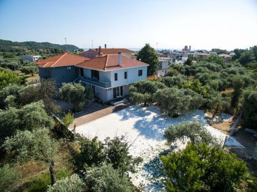 Apartamento Oinoelia Luxury Suites & Residence