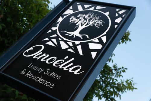 Apartamento Oinoelia Luxury Suites & Residence