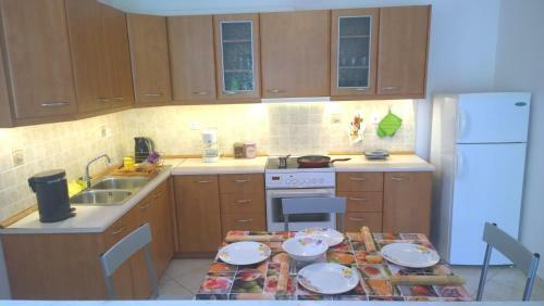Apartamento Dimitra's House