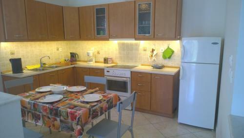 Apartamento Dimitra's House
