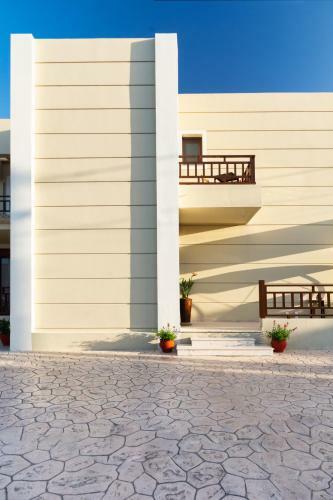 Maria's Luxurious Villa In Koskinou