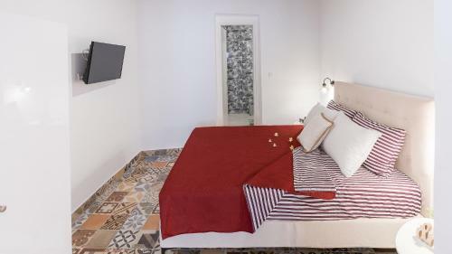 Sergio's Plumeria Apartments