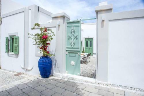 Marouli Traditional House