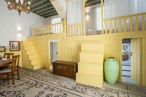 Marouli Traditional House
