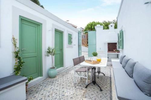 Marouli Traditional House