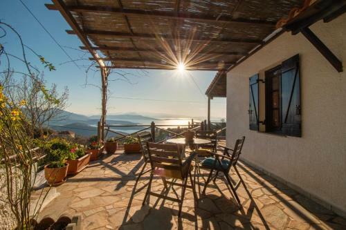 My Pelion Home