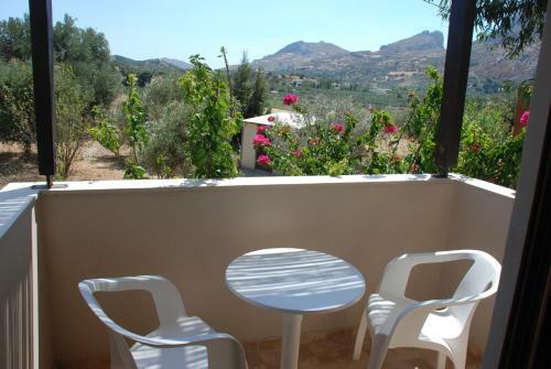 Villa With A Pool In Lefkogia