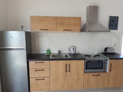 Apartamento Drosia Retreat Apatrments - Studio