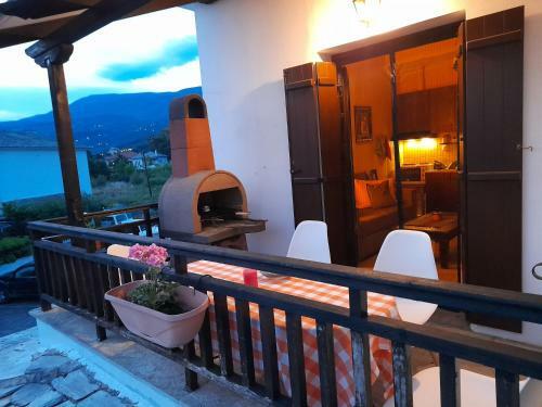 Stellina's Pelion House