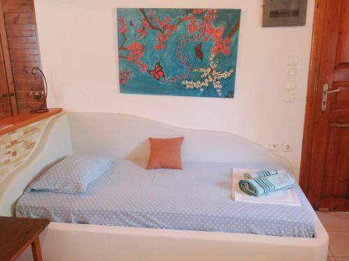 Apartamento Avgerinou Studios