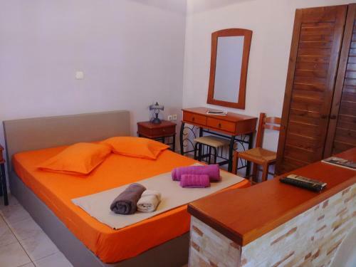 Apartamento Avgerinou Studios
