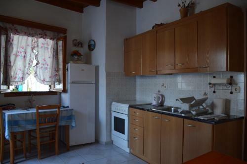Apartamento Avgerinou Studios