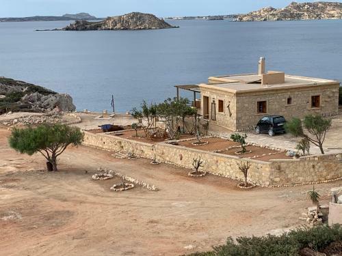 Titans Sea Cabin With Private Beach - Karpathos Island