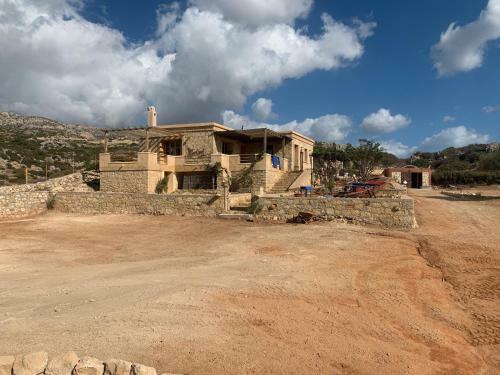 Titans Sea Cabin With Private Beach - Karpathos Island