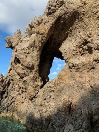 Titans Sea Cabin With Private Beach - Karpathos Island